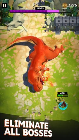 Tomb Raider Reloaded — скриншот 2