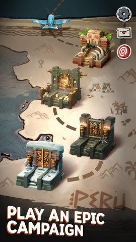 Tomb Raider Reloaded — скриншот 4