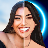 ToonApp: Мульт Фоторедактор для Android