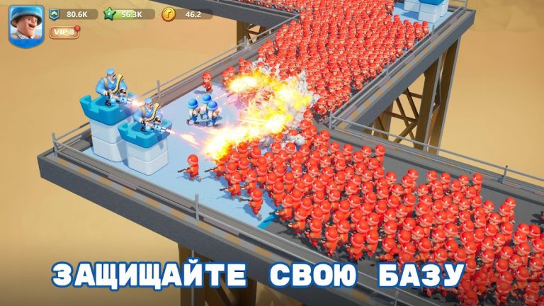 Top War: Игра Битвы — скриншот 4