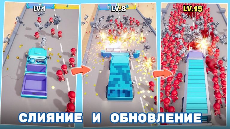 Top War: Игра Битвы — скриншот 5