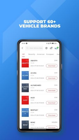 TopScan для Android — скриншот 2