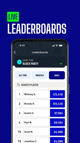 Topgolf для Android — скриншот 5