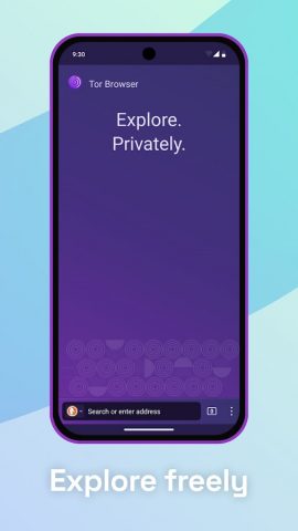 Tor Browser для Android — скриншот 5