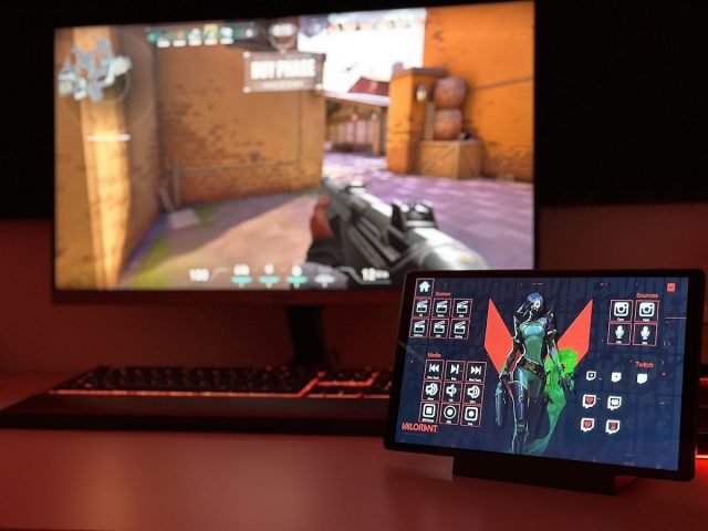 Touch Portal для Android — скриншот 3