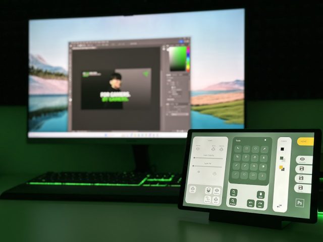 Touch Portal для Android — скриншот 4