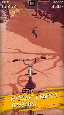 Touchgrind BMX 2 для Android — скриншот 3