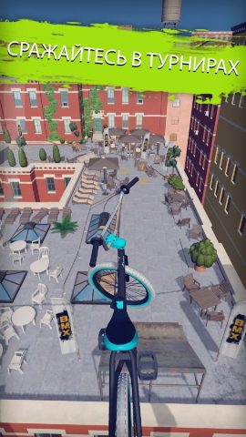 Touchgrind BMX 2 для Android — скриншот 4