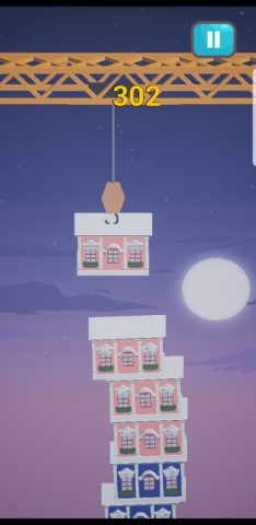 Tower Bloxx 3D для Android — скриншот 4