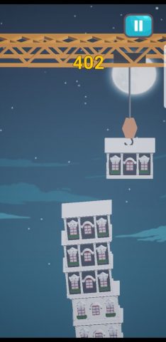 Tower Bloxx 3D для Android — скриншот 5