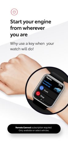 Toyota для Android — скриншот 2