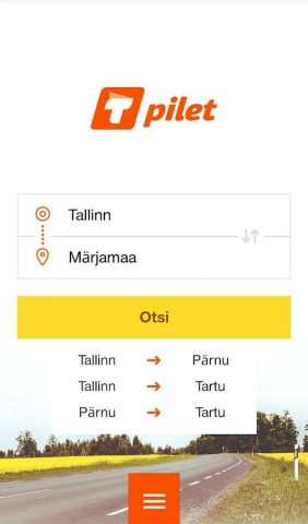 Tpilet для Android — скриншот 1