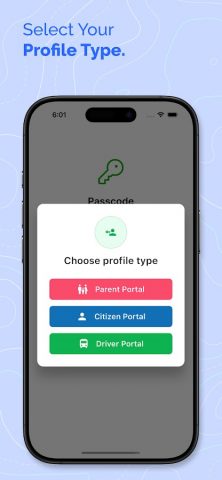 Track My Bus для Android — скриншот 2