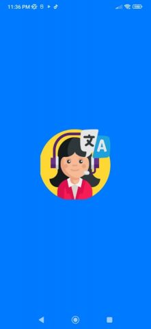 Traductor для Android — скриншот 4