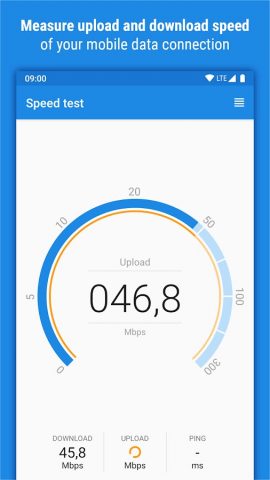 Traffic Monitor & 4G/5G Speed — скриншот 5
