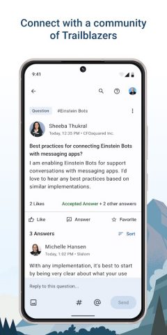 Trailhead GO для Android — скриншот 5