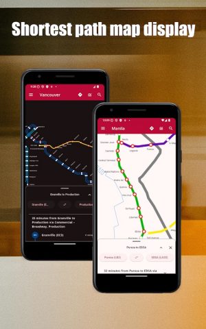 Trainsity Manila LRT MRT PNR для Android — скриншот 3