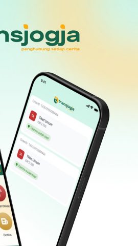 Trans Jogja для Android — скриншот 2