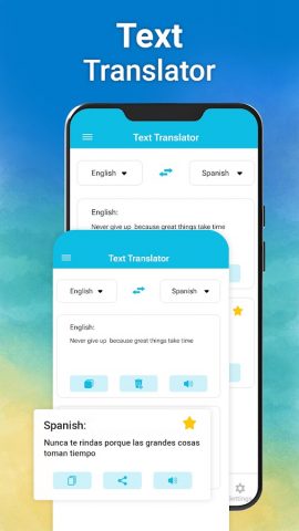 Translate — Photo Translator для Android — скриншот 3