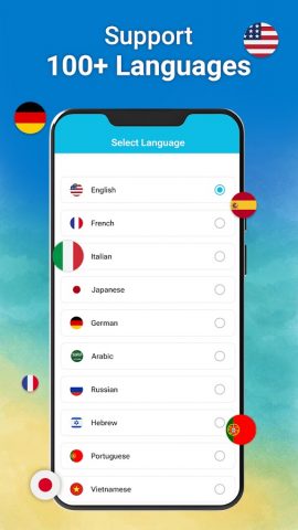 Translate — Photo Translator для Android — скриншот 4