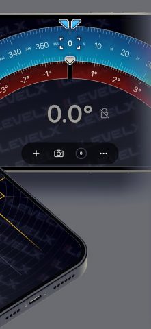 Транспортир, спиртовой уровень для Android — скриншот 4
