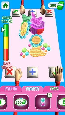 Трейд Поп Ит Обмен для Android — скриншот 4