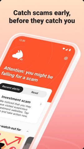 Trend Micro ScamCheck для Android — скриншот 2