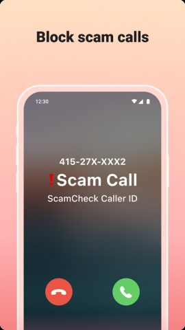 Trend Micro ScamCheck для Android — скриншот 5
