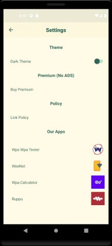 TrimVocal — Cut voice message для Android — скриншот 3