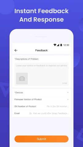Tronsmart для Android — скриншот 5