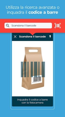 Trovaprezzi для Android — скриншот 2