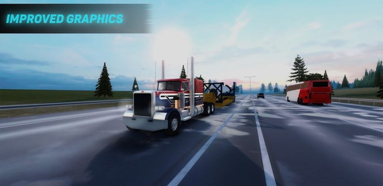 Truck Driver Heavy Cargo для Android — скриншот 3