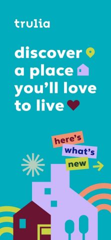 Trulia: Homes For Sale & Rent для Android — скриншот 1