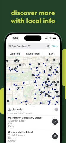 Trulia: Homes For Sale & Rent для Android — скриншот 3