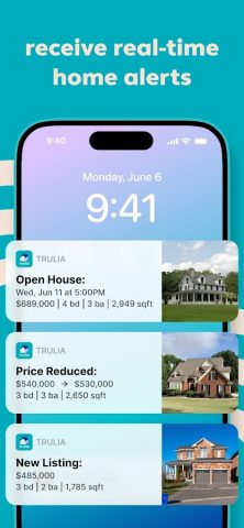 Trulia: Homes For Sale & Rent для Android — скриншот 4