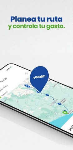 PASE для Android — скриншот 4