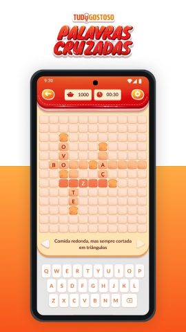 TudoGostoso Receitas для Android — скриншот 2
