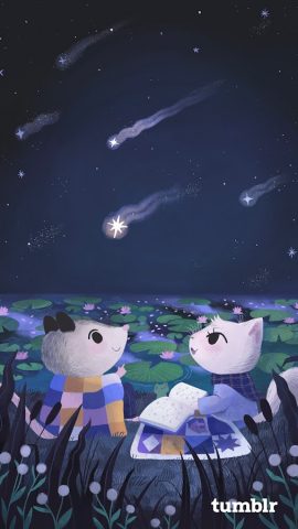 Tumblr — фандом, арт, хаос — скриншот 1