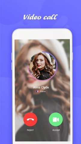 Tumile — Live Video Chat для Android — скриншот 5