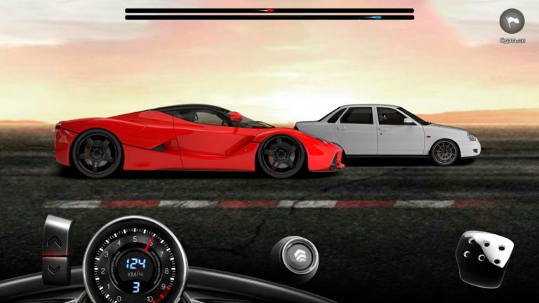 Tuner Life: гонки, drag racing для Android — скриншот 1