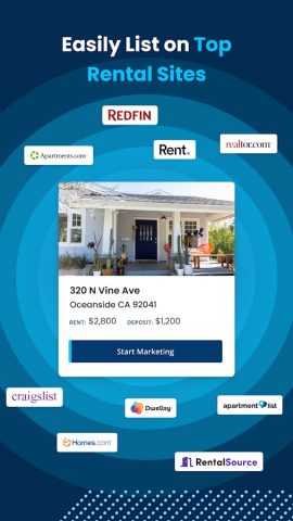TurboTenant for Landlords App для Android — скриншот 2
