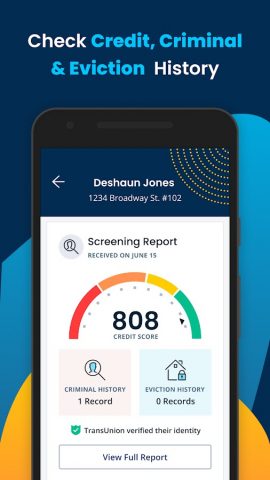 TurboTenant for Landlords App для Android — скриншот 5