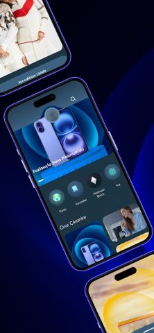 Turkcell Platinum для Android — скриншот 1