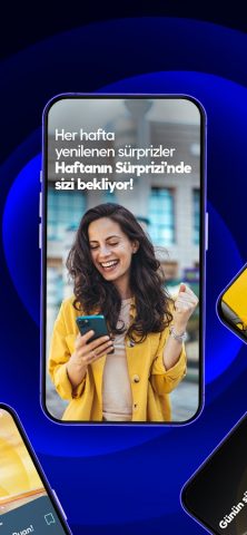 Turkcell Platinum для Android — скриншот 2