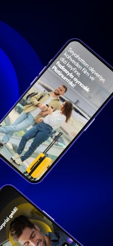 Turkcell Platinum для Android — скриншот 3