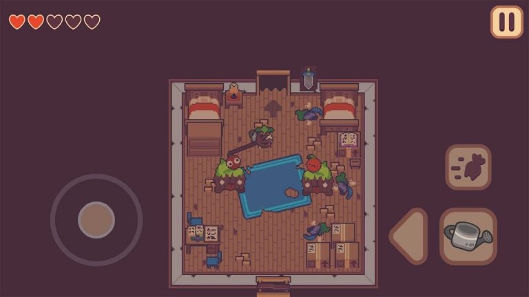 Turnip Boy Commits Tax Evasion для Android — скриншот 5