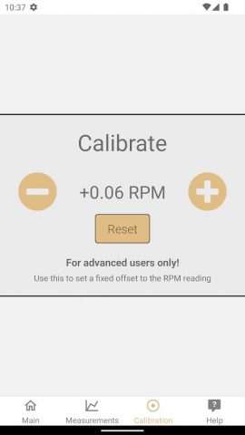 Turntable Speed для Android — скриншот 4