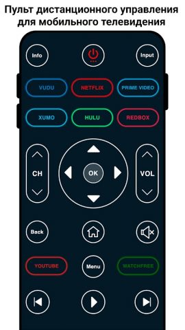 Tv Remote Control For All для Android — скриншот 2