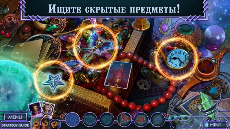 Twin Mind 1 f2p для Android — скриншот 1