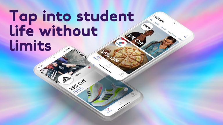 UNiDAYS: Student Perks для Android — скриншот 1